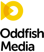 Oddfish Media Footer Logo