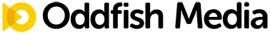 Oddfish Media logo